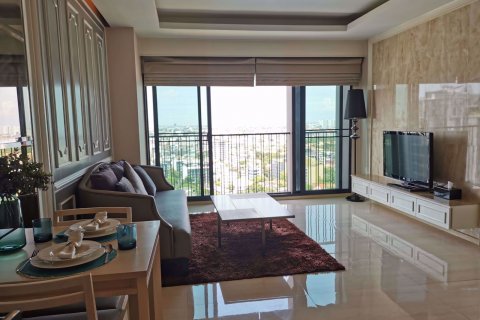 Condo in Bangkok, Thailand, 1 bedroom in Noble Reveal  № 75564