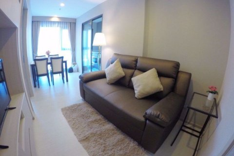 คอนโดมิเนียมในกรุงเทพฯ, ประเทศไทย, 1 ห้องนอน ใน Rhythm Sukhumvit 36-38 № 75562