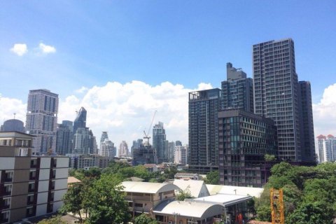 Sobre plano Rhythm Sukhumvit 36-38 en Bangkok, Tailandia № 35382 - foto 6