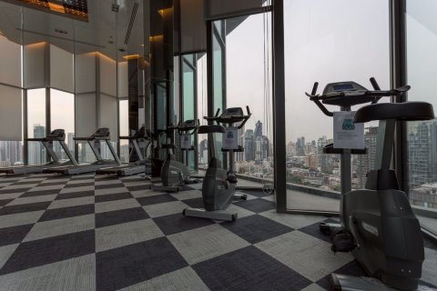 Sobre plano Rhythm Sukhumvit 36-38 en Bangkok, Tailandia № 35382 - foto 13