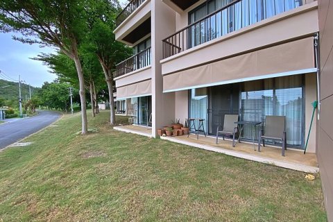 Condo à Hua Hin, Thaïlande, 2 chambres  № 168425