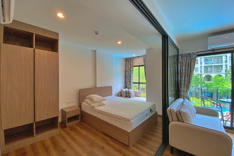 Condominio de 1 dormitorio en Hua Hin, Tailandia № 168421 - foto 13