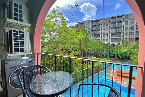 Condominio de 1 dormitorio en Hua Hin, Tailandia № 168421 - foto 19