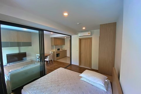 Condominio de 1 dormitorio en Hua Hin, Tailandia № 168421 - foto 11
