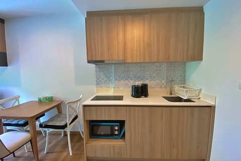 Condominio de 1 dormitorio en Hua Hin, Tailandia № 168421 - foto 2