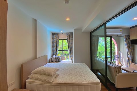 Condominio de 1 dormitorio en Hua Hin, Tailandia № 168421 - foto 12