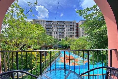 Condominio de 1 dormitorio en Hua Hin, Tailandia № 168421 - foto 20