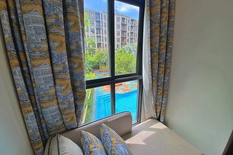 Condominio de 1 dormitorio en Hua Hin, Tailandia № 168421 - foto 10