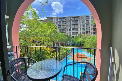 Condominio de 1 dormitorio en Hua Hin, Tailandia № 168421 - foto 21