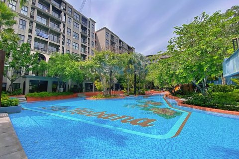 Condominio de 1 dormitorio en Hua Hin, Tailandia № 168421 - foto 24