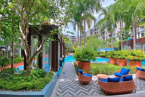 Condominio de 1 dormitorio en Hua Hin, Tailandia № 168421 - foto 25