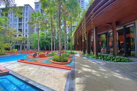 Condominio de 1 dormitorio en Hua Hin, Tailandia № 168421 - foto 23