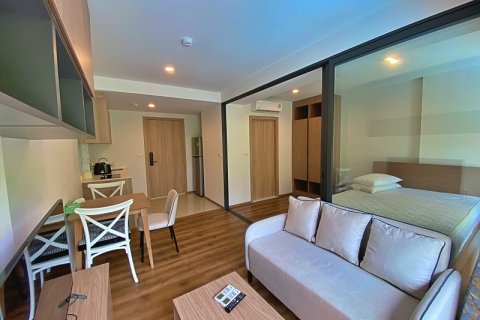 Condominio de 1 dormitorio en Hua Hin, Tailandia № 168421 - foto 16