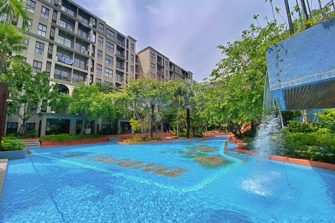 Condo à Hua Hin, Thaïlande, 1 chambre  № 168421