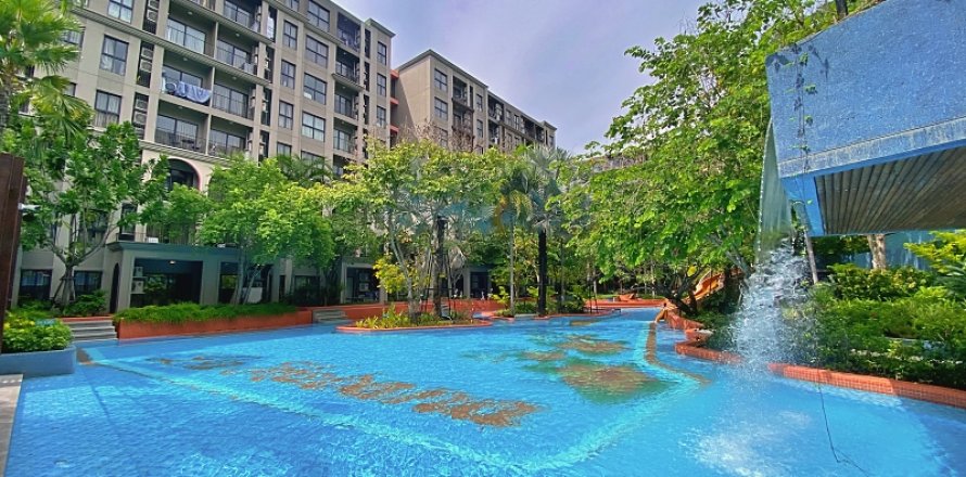 Condominio de 1 dormitorio en Hua Hin, Tailandia № 168421