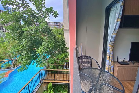Condominio de 1 dormitorio en Hua Hin, Tailandia № 168421 - foto 4