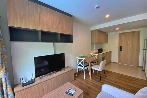Condominio de 1 dormitorio en Hua Hin, Tailandia № 168421 - foto 15