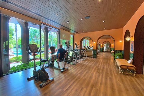 Condominio de 1 dormitorio en Hua Hin, Tailandia № 168421 - foto 22