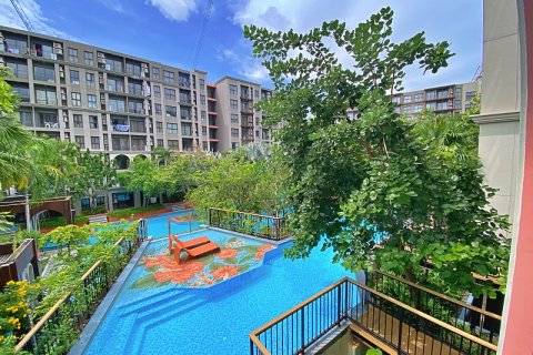 Condominio de 1 dormitorio en Hua Hin, Tailandia № 168421 - foto 5