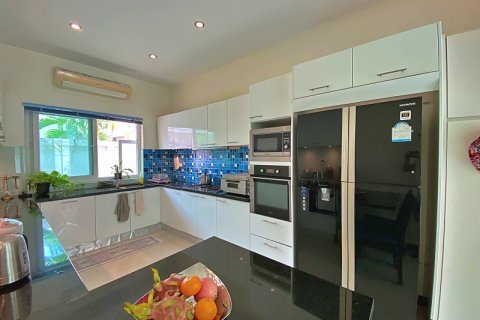 Villa in Hua Hin, Thailand 3 Schlafzimmer № 168422 - Foto 19