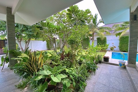 Villa in Hua Hin, Thailand 3 Schlafzimmer № 168422 - Foto 12