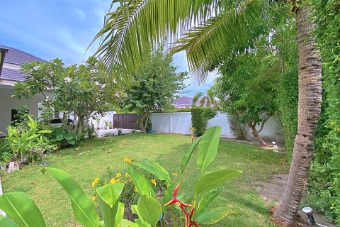 Villa in Hua Hin, Thailand 3 Schlafzimmer № 168422 - Foto 4