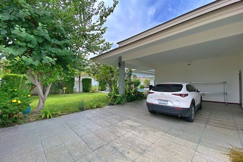 Villa in Hua Hin, Thailand 3 Schlafzimmer № 168422 - Foto 3