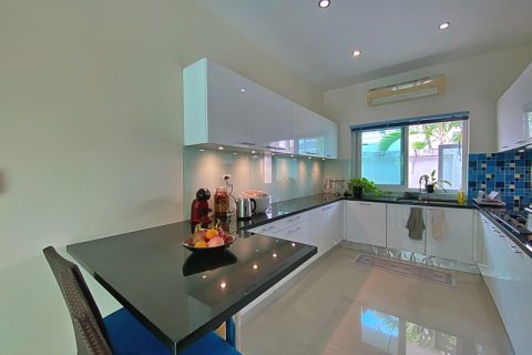 Villa in Hua Hin, Thailand 3 Schlafzimmer № 168422 - Foto 20