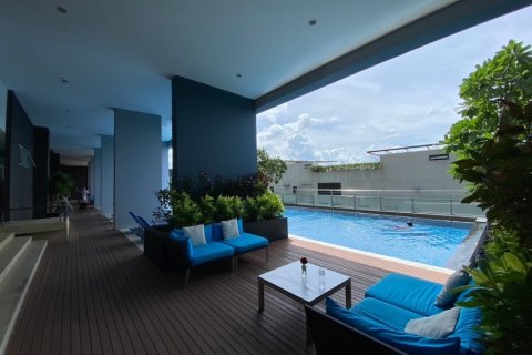 Condominio de 2 dormitorios en Hua Hin, Tailandia № 168427 - foto 4