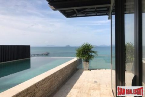Chalet de 6 dormitorios en Phuket, Tailandia № 202657 - foto 3