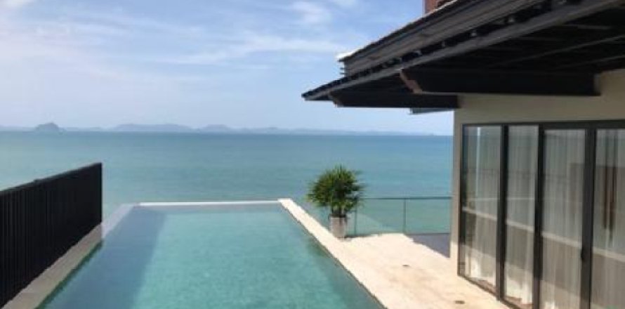 Chalet de 6 dormitorios en Phuket, Tailandia № 202657