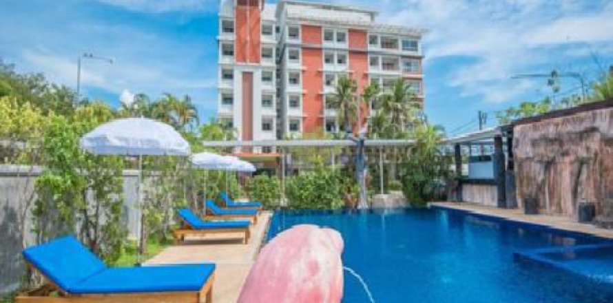 Hotel en Chalong, Tailandia № 202656