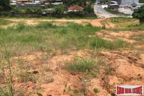 Terreno 8000 m2 en Nai Harn Beach, Tailandia № 202655 - foto 3