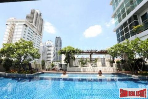 Appartement à Bangkok, Thaïlande 2 chambres № 202658