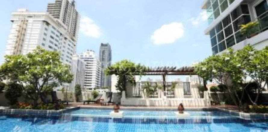 Apartamento de 2 dormitorios en Bangkok, Tailandia № 202658
