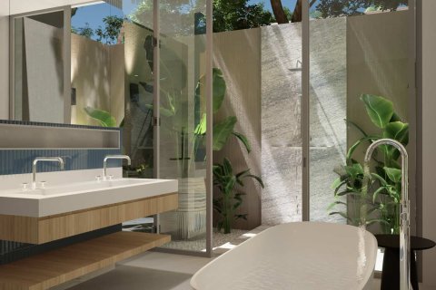 Chalet de 3 dormitorios en Bang Tao, Tailandia № 166563 - foto 30