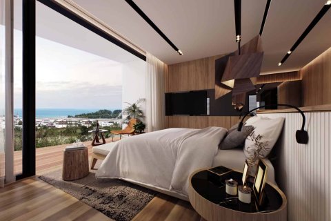 Chalet de 3 dormitorios en Nai Yang, Tailandia № 166566 - foto 6