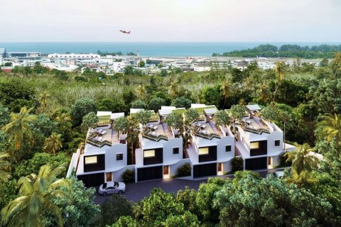 Chalet de 3 dormitorios en Nai Yang, Tailandia № 166566 - foto 16