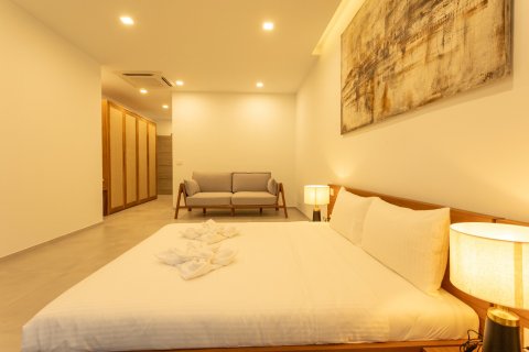 Chalet de 3 dormitorios en Rawai, Tailandia № 71530 - foto 9