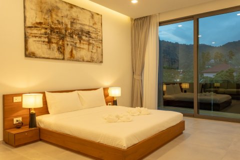 Chalet de 3 dormitorios en Rawai, Tailandia № 71530 - foto 4