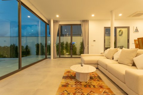 Chalet de 3 dormitorios en Rawai, Tailandia № 71530 - foto 18