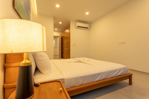 Chalet de 3 dormitorios en Rawai, Tailandia № 71530 - foto 10