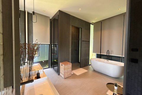 Chalet de 3 dormitorios en Mai Khao, Tailandia № 74361 - foto 10