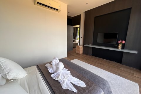 Chalet de 3 dormitorios en Mai Khao, Tailandia № 74361 - foto 8