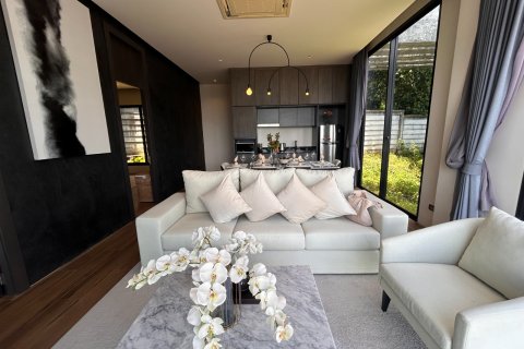 Chalet de 3 dormitorios en Mai Khao, Tailandia № 74361 - foto 18