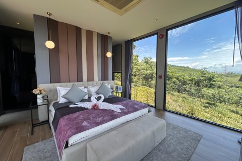 Chalet de 3 dormitorios en Mai Khao, Tailandia № 74361 - foto 12