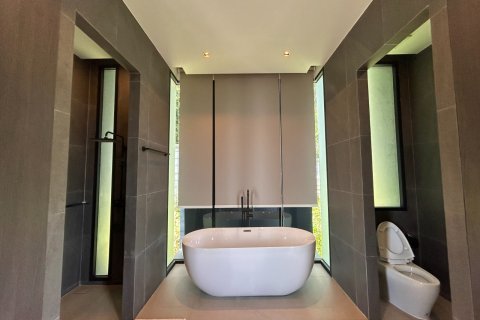 Chalet de 3 dormitorios en Mai Khao, Tailandia № 74361 - foto 4