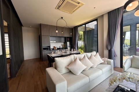 Chalet de 3 dormitorios en Mai Khao, Tailandia № 74361 - foto 17