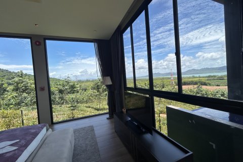Chalet de 3 dormitorios en Mai Khao, Tailandia № 74361 - foto 9