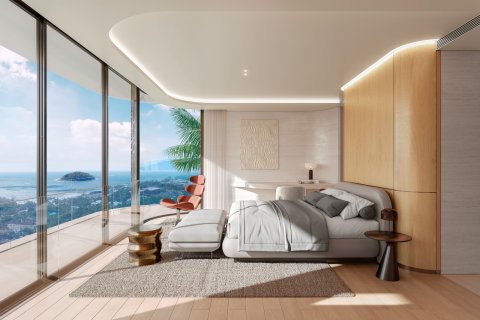 Chalet de 4 dormitorios en Kata, Tailandia № 74321 - foto 19